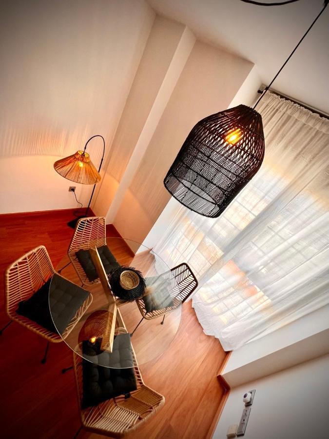 Homely Malaga Av Rosaleda Centro Historico エクステリア 写真