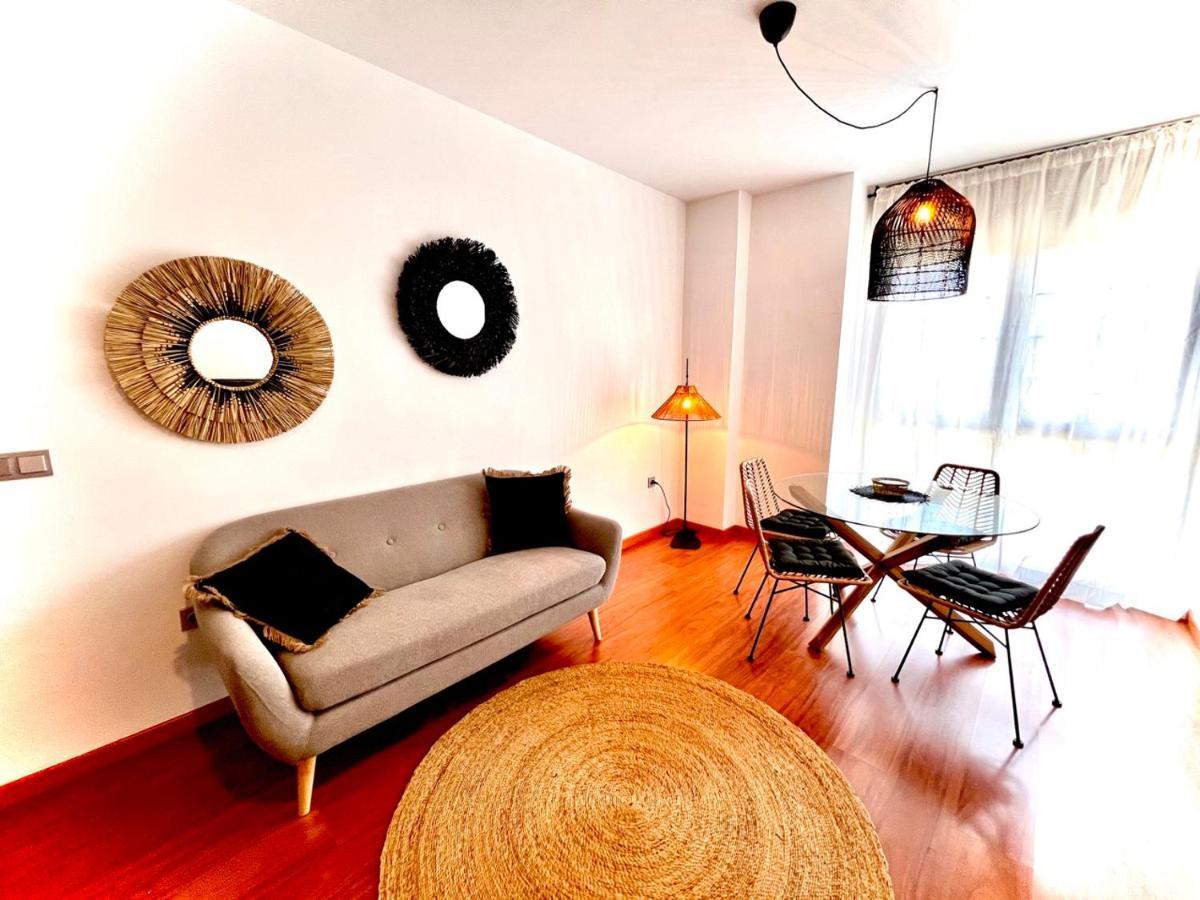 Homely Malaga Av Rosaleda Centro Historico エクステリア 写真