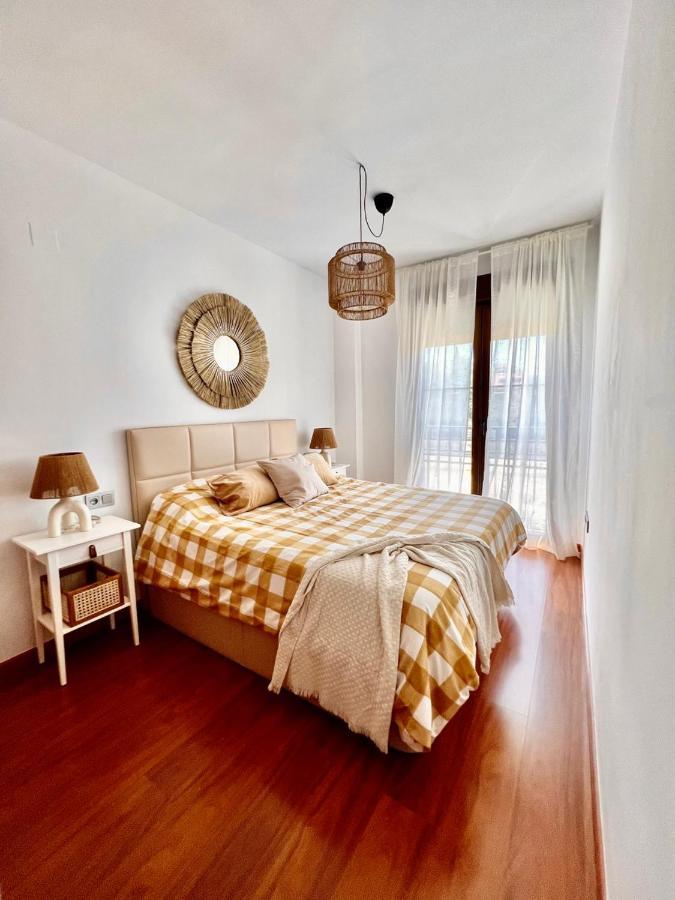 Homely Malaga Av Rosaleda Centro Historico エクステリア 写真